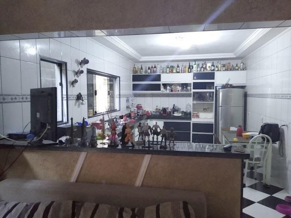 Imagem Casa com 3 Quartos à Venda, 150 m² em Jardim Zaira - Mauá Imagem Casa com 3 Quartos à Venda, 150 m² em Jardim Zaira - Mauá