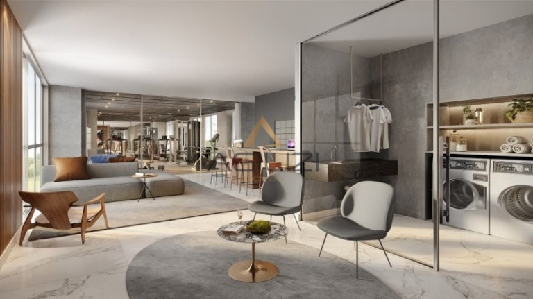 Imagem Apartamento com 1 Quarto à Venda, 22 m² em Vila Mariana - São Paulo