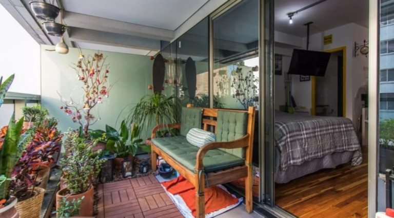 Imagem Apartamento com 1 Quarto à Venda, 39 m² em República - São Paulo Imagem Apartamento com 1 Quarto à Venda, 39 m² em República - São Paulo