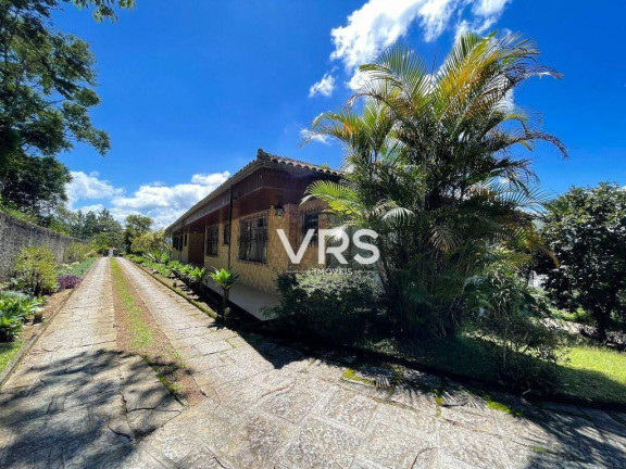 Imagem Casa com 5 Quartos à Venda, 733 m² em Iucas - Teresópolis Imagem Casa com 5 Quartos à Venda, 733 m² em Iucas - Teresópolis