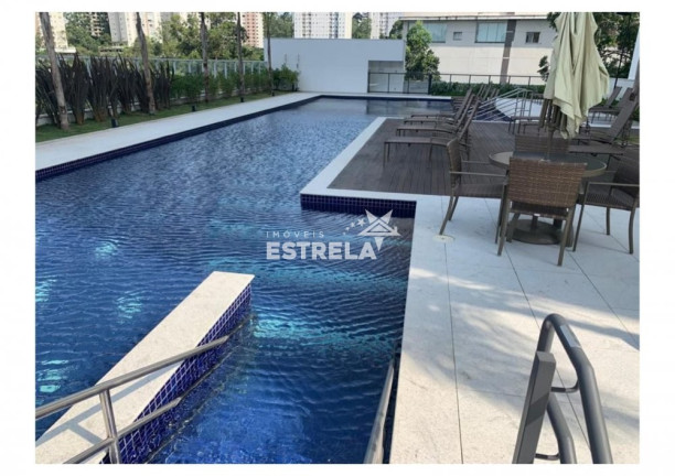 Imagem Apartamento com 3 Quartos à Venda, 87 m² em Jardim Caboré - São Paulo