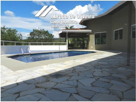 Imagem Casa de Condomínio com 4 Quartos à Venda, 380 m² em Caixa D´água - Vinhedo