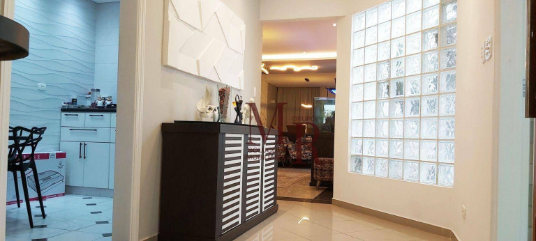 Imagem Cobertura com 3 Quartos à Venda, 216 m² em Vila Assunção - Praia Grande
