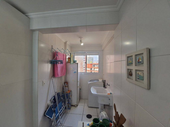 Imagem Apartamento com 2 Quartos à Venda, 72 m² em Guilhermina - Praia Grande