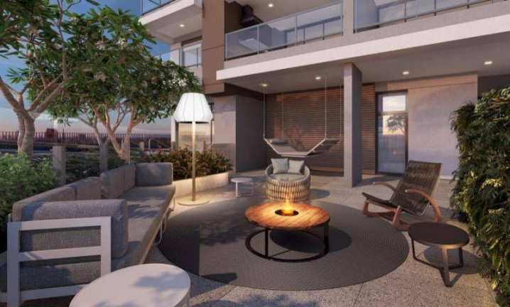 Imagem Apartamento com 3 Quartos à Venda, 122 m²