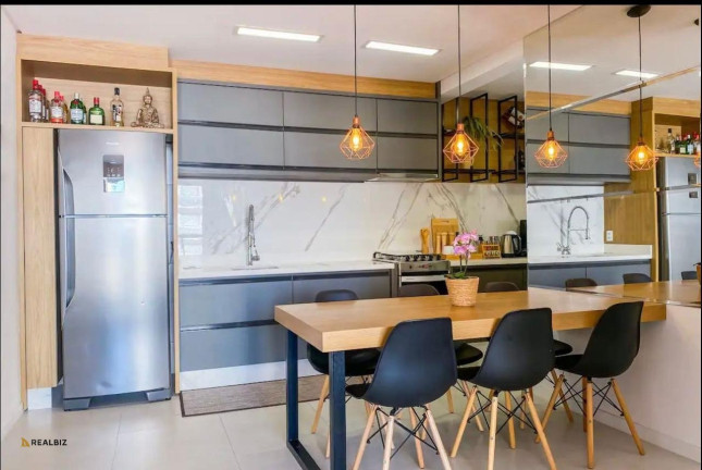 Imagem Apartamento com 3 Quartos à Venda, 100 m² em Palmas - Governador Celso Ramos