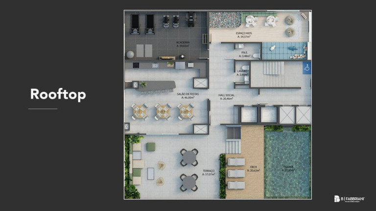 Imagem Apartamento com 3 Quartos à Venda, 69 m² em Morretes - Itapema