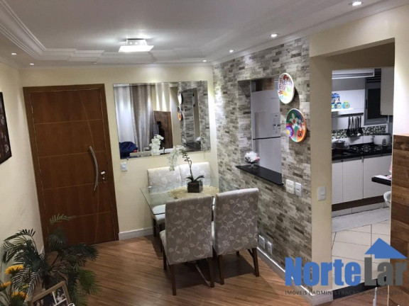 Imagem Apartamento com 2 Quartos à Venda, 51 m² em Vila Dionisia - São Paulo