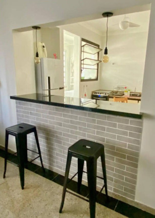 Imagem Apartamento com 1 Quarto à Venda, 60 m² em Gonzaga - Santos Imagem Apartamento com 1 Quarto à Venda, 60 m² em Gonzaga - Santos