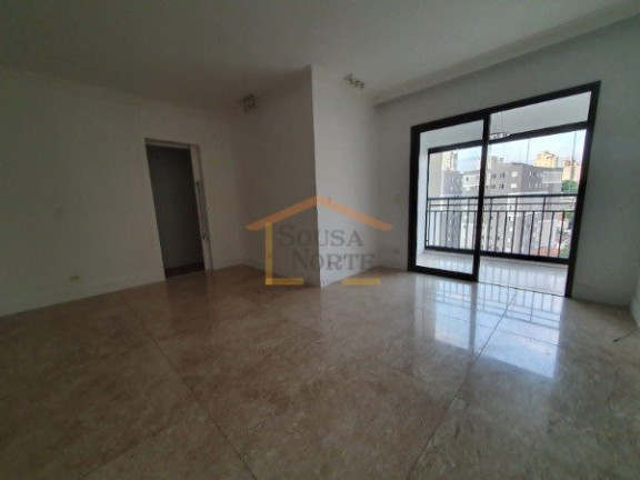 Apartamento com 4 Quartos à Venda, 96 m² em Santana - São Paulo