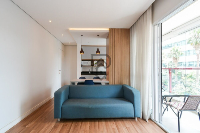 Imagem Apartamento com 2 Quartos à Venda, 60 m² em Pinheiros - São Paulo