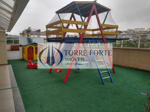 Imagem Apartamento com 3 Quartos à Venda, 60 m² em Taboão - São Bernardo Do Campo
