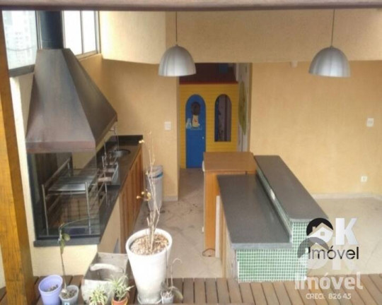 Imagem Cobertura com 3 Quartos à Venda, 250 m² em Pinheiros - São Paulo