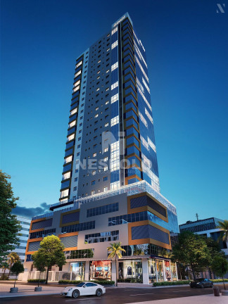 Imagem Apartamento à Venda, 205 m² em Meia Praia - Itapema