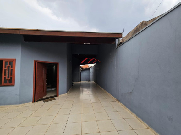 Imagem Casa com 3 Quartos à Venda, 153 m² em Jardim Recanto Dos Sonhos - Sumaré