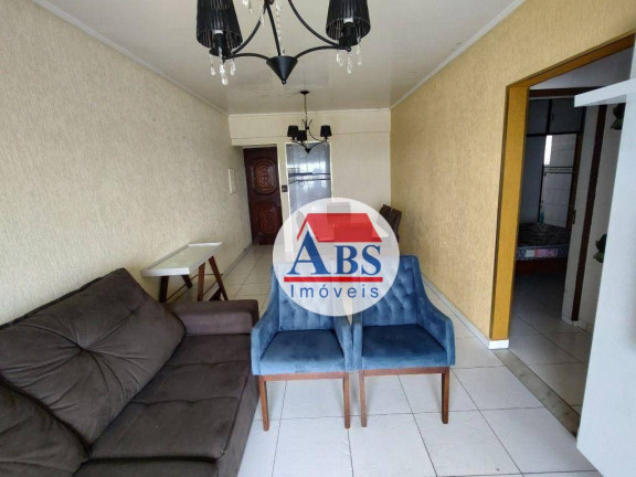 Imagem Apartamento com 2 Quartos à Venda, 71 m² em Aviação - Praia Grande