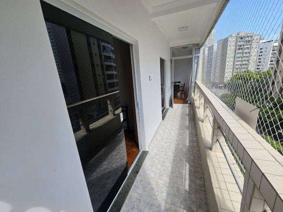 Imagem Apartamento com 3 Quartos à Venda, 110 m² em Boqueirão - Santos Imagem Apartamento com 3 Quartos à Venda, 110 m² em Boqueirão - Santos