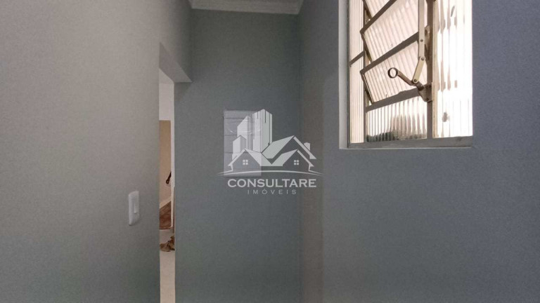 Imagem Casa com 3 Quartos para Alugar, 150 m² em Embaré - Santos