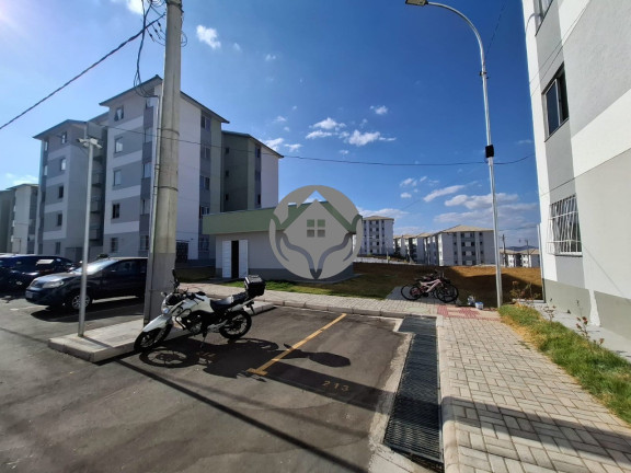 Imagem Apartamento com 3 Quartos à Venda, 63 m² em São Gabriel - Belo Horizonte