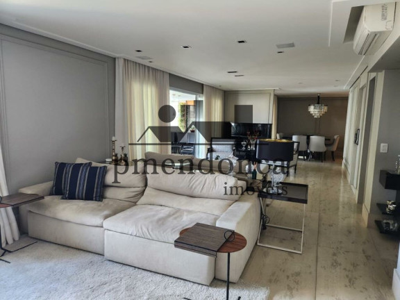 Apartamento com 3 Quartos à Venda, 202 m² em Jardim Das Perdizes - São Paulo