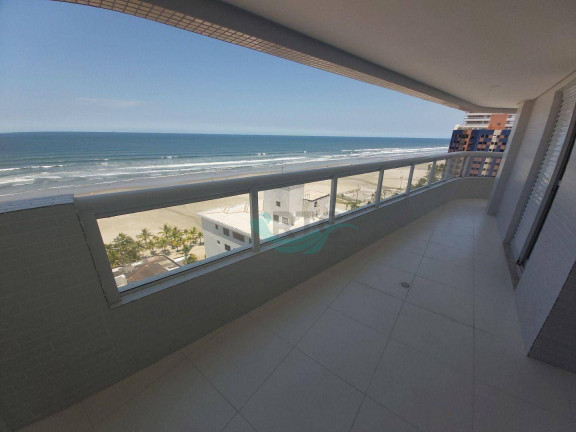 Apartamento com 2 Quartos à Venda, 109 m² em Aviação - Praia Grande