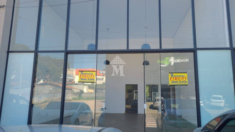Imagem Loja para Alugar, 100 m² em Centro - Jarinu