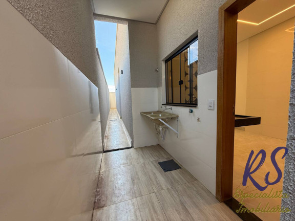 Imagem Casa com 3 Quartos à Venda, 111 m² em Residencial Recanto Do Bosque - Goiânia Imagem Casa com 3 Quartos à Venda, 111 m² em Residencial Recanto Do Bosque - Goiânia