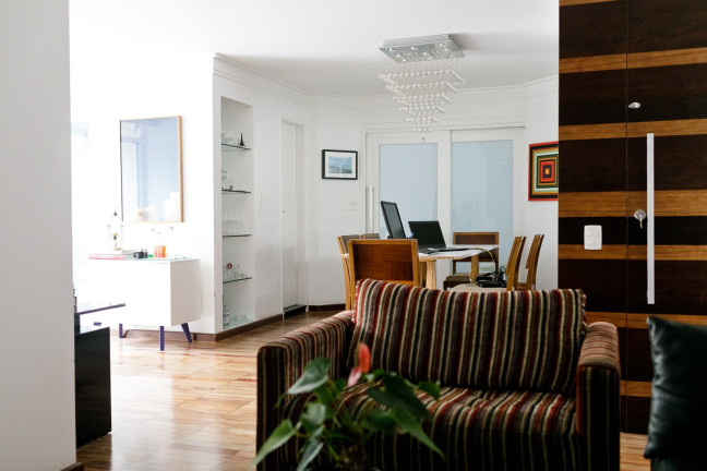 Imagem Apartamento com 3 Quartos à Venda, 130 m² em Jardim Paulista - São Paulo