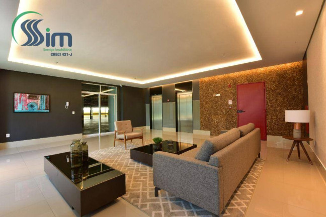 Imagem Apartamento com 3 Quartos à Venda, 91 m² em Edson Queiroz - Fortaleza