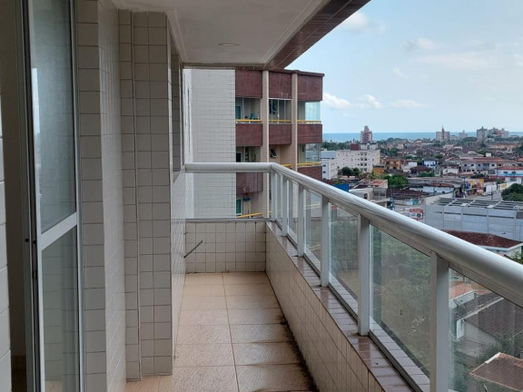 Imagem Apartamento com 2 Quartos à Venda, 64 m² em Caiçara - Praia Grande
