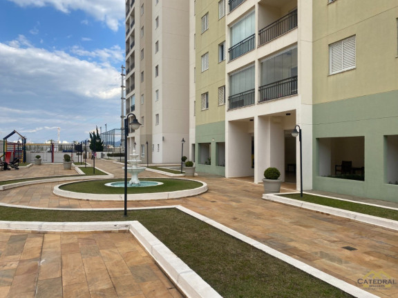 Imagem Apartamento com 3 Quartos à Venda, 86 m² em Engordadouro - Jundiaí