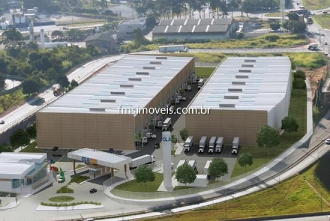 Imagem Imóvel para Alugar, 534 m² em Distrito Industrial - Jundiaí