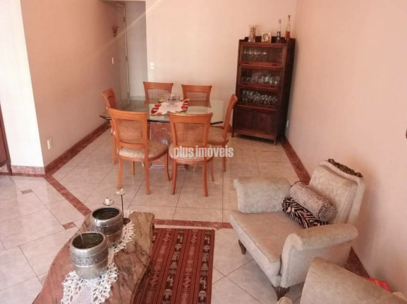 Imagem Apartamento com 4 Quartos à Venda, 196 m² em Real Parque - São Paulo