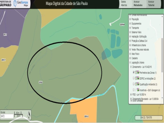 Imagem Terreno à Venda, 55.000 m² em Colônia (zona Leste) - São Paulo Imagem Terreno à Venda, 55.000 m² em Colônia (zona Leste) - São Paulo