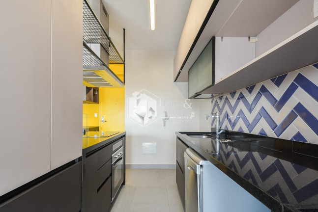 Imagem Apartamento com 1 Quarto à Venda, 48 m² em Vila Mariana - São Paulo