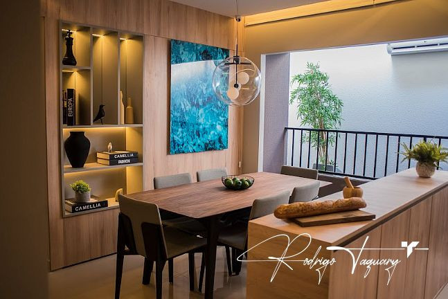 Imagem Apartamento com 3 Quartos à Venda, 77 m² em Setor Bueno - Goiânia