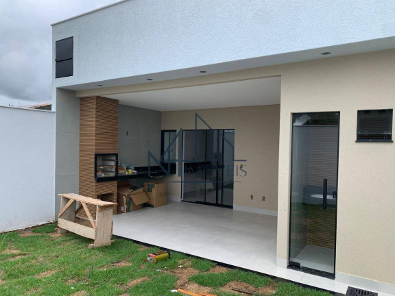 Imagem Casa com 3 Quartos à Venda, 225 m² em Cardoso Continuação - Aparecida De Goiânia