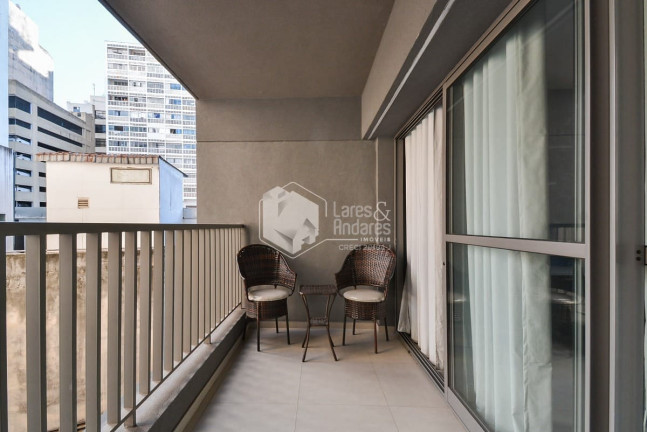 Imagem Apartamento com 1 Quarto à Venda, 38 m² em Consolação - São Paulo Imagem Apartamento com 1 Quarto à Venda, 38 m² em Consolação - São Paulo