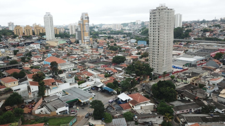 Imagem Terreno à Venda, em Vila Das Belezas - São Paulo Imagem Terreno à Venda, em Vila Das Belezas - São Paulo