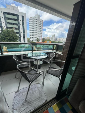 Imagem Apartamento com 2 Quartos para Alugar, 58 m² em Brotas - Salvador