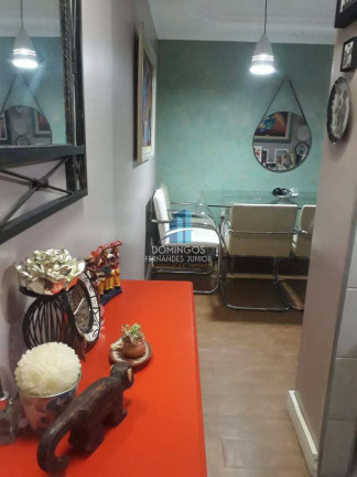 Imagem Apartamento com 2 Quartos à Venda, 56 m² em Ermelino Matarazzo - São Paulo