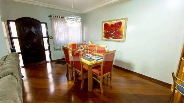 Imagem Sobrado com 3 Quartos à Venda, 316 m² em Parque Das Nações - Santo André