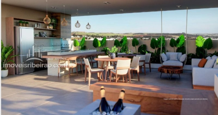Imagem Apartamento com 2 Quartos à Venda, 70 m² em Ribeirânia - Ribeirão Preto Imagem Apartamento com 2 Quartos à Venda, 70 m² em Ribeirânia - Ribeirão Preto
