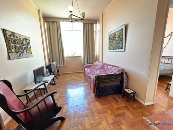 Imagem Imóvel com 1 Quarto à Venda, 42 m² em Várzea - Teresópolis