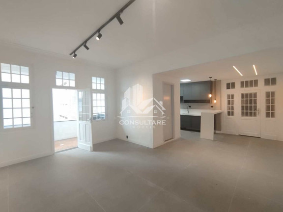 Imagem Apartamento com 2 Quartos à Venda, 80 m² em Gonzaga - Santos