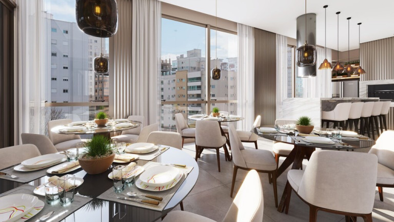 Imagem Apartamento com 3 Quartos à Venda, 125 m² em Itapema - Itapema