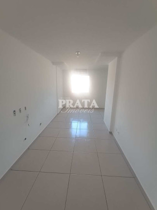 Imagem Apartamento com 2 Quartos à Venda, 54 m² em Chico De Paula - Santos