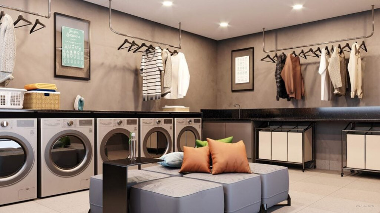 Imagem Imóvel com 2 Quartos à Venda, 50 m² em Vila Homero Thon - Santo André Imagem Imóvel com 2 Quartos à Venda, 50 m² em Vila Homero Thon - Santo André