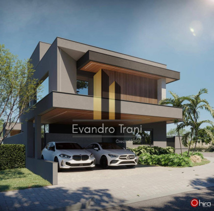 Imagem Casa com 4 Quartos à Venda, 246 m² em Recanto Dos Eucaliptos - São José Dos Campos
