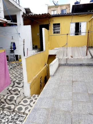 Imagem Casa com 4 Quartos à Venda, 200 m² em Jardim Figueira Grande - São Paulo